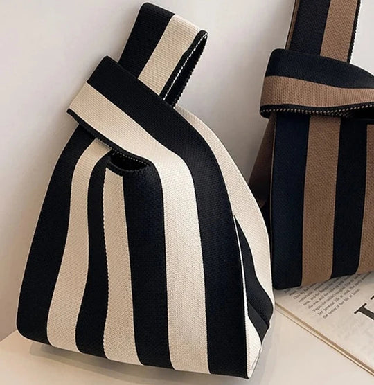 KNIT KNOT BAG