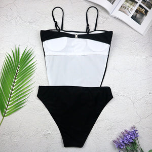 DARIA ONE PIECE SWIMSUIT