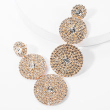 Load image into Gallery viewer, GLAM DROP EARRINGS
