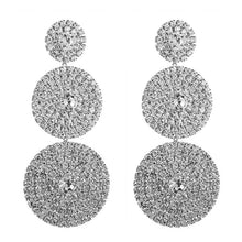 Load image into Gallery viewer, GLAM DROP EARRINGS