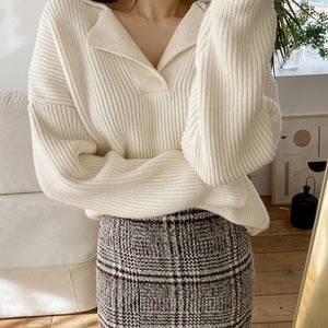 LENNY SWEATER