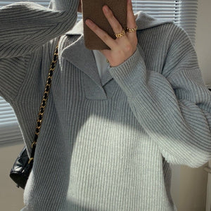 LENNY SWEATER