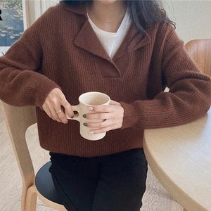 LENNY SWEATER
