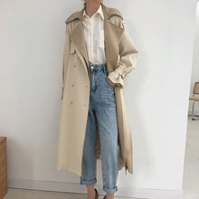 Load image into Gallery viewer, DOUBLE TRENCH